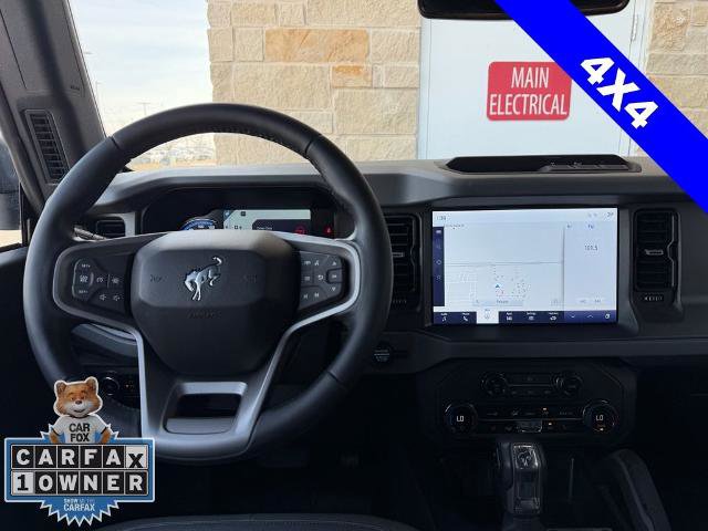 Certified 2024 Ford Bronco Big Bend image 7