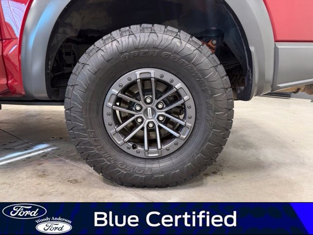 Certified 2019 Ford F150 Raptor w/ Equipment Group 802A Luxury AWD/4WD image 8
