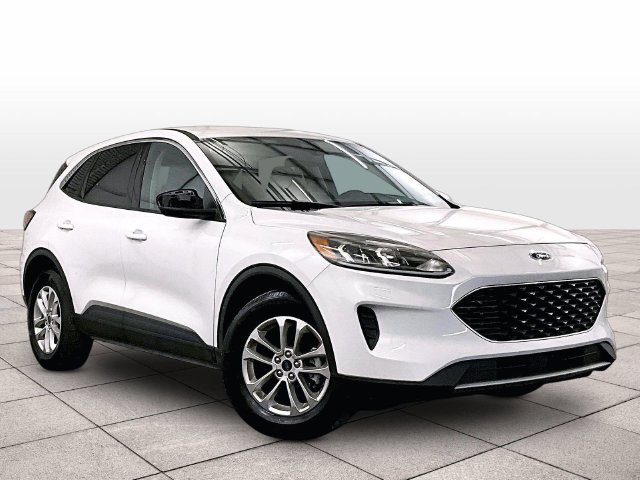 Certified 2020 Ford Escape SE AWD/4WD image 2