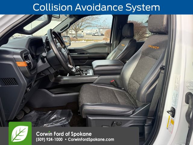 Certified 2025 Ford F150 Tremor w/ Bed Utility Package image 3