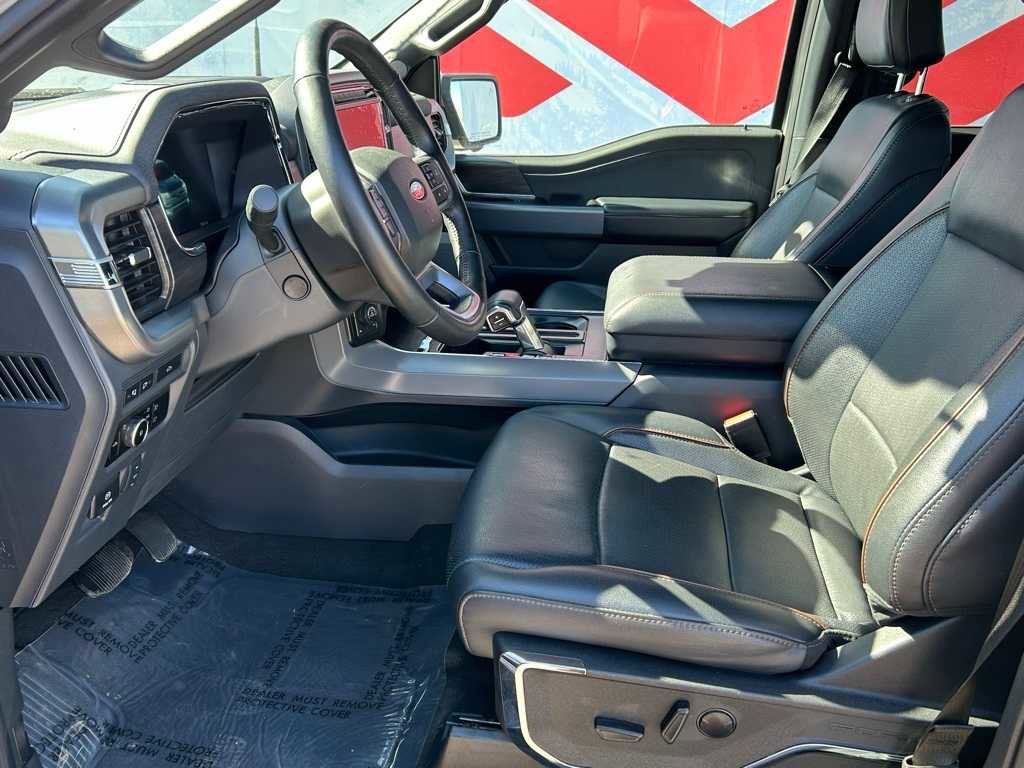 Certified 2024 Ford F150 Lariat w/ Bed Utility Package image 25