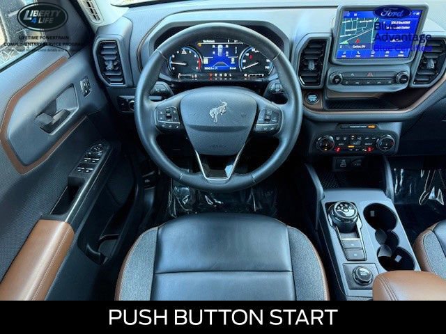 Certified 2024 Ford Bronco Sport Outer Banks image 27