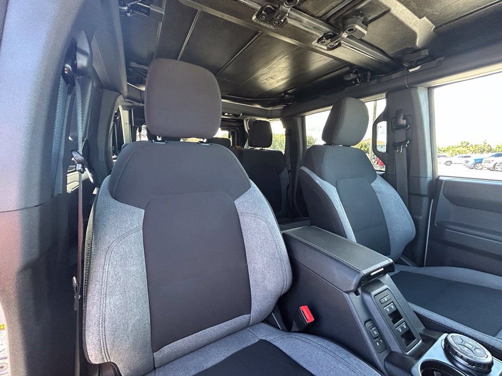 Certified 2026 Ford Bronco Big Bend AWD/4WD image 28