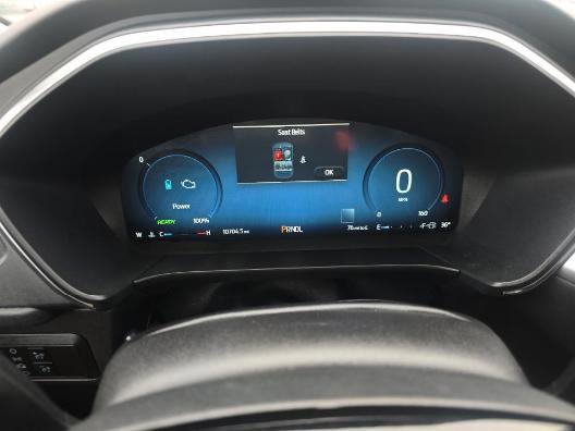 Certified 2025 Ford Escape Platinum image 7