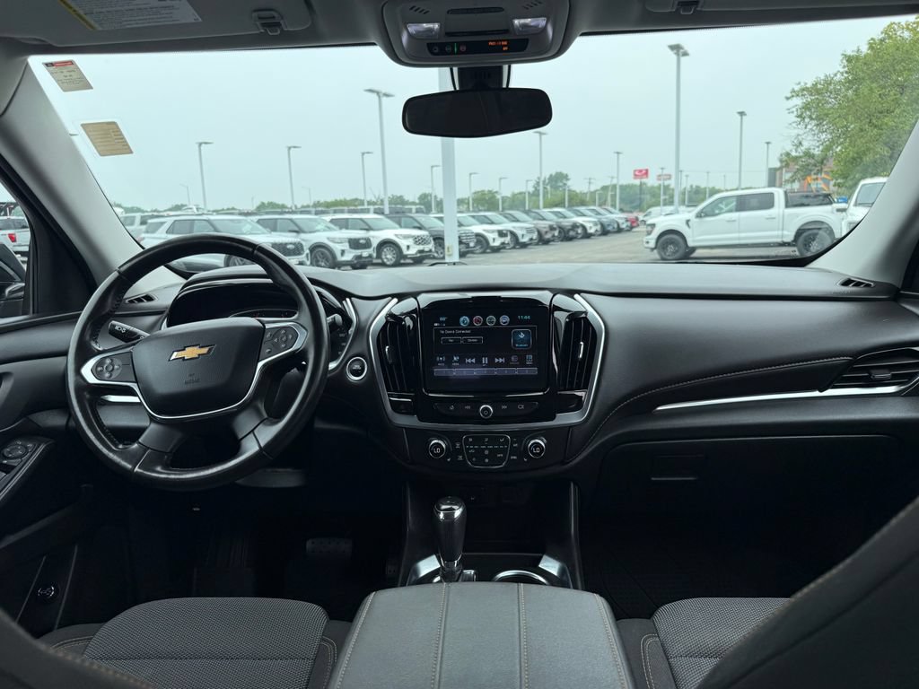 Used 2019 Chevrolet Traverse LT FWD image 19