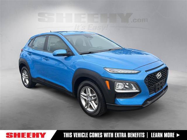 Used 2019 Hyundai Kona SE