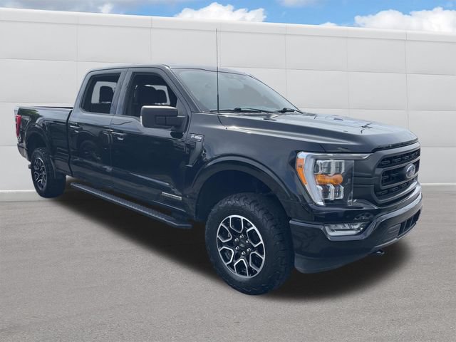 Certified 2023 Ford F150 XLT w/ Equipment Group 302A High AWD/4WD image 8