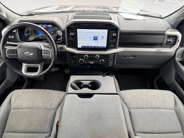 Certified 2022 Ford F150 XLT w/ Equipment Group 302A High AWD/4WD image 10