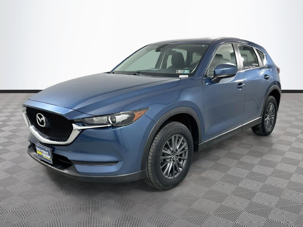 Used 2019 MAZDA CX-5 Sport AWD/4WD image 5