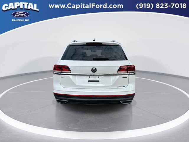 Used 2023 Volkswagen Atlas SEL image 5