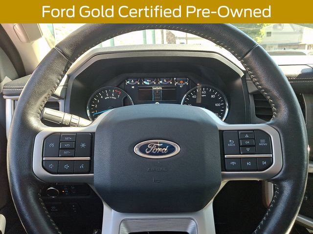 Certified 2022 Ford Expedition XLT AWD/4WD image 24