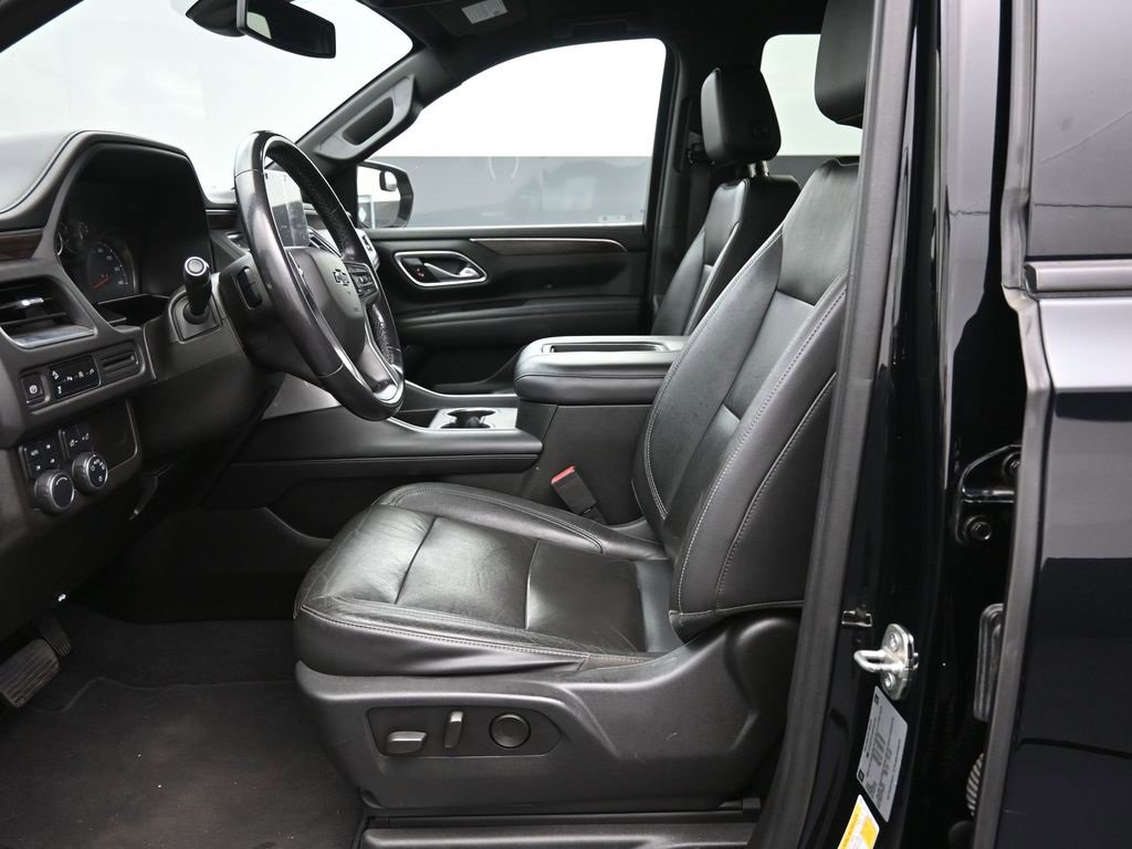 Used 2021 Chevrolet Tahoe Z71 image 21