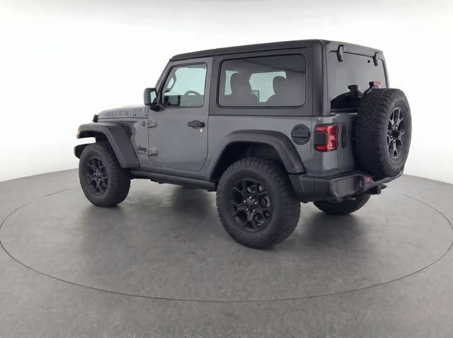 Used 2024 Jeep Wrangler Sport AWD/4WD image 3