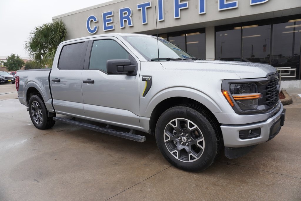 Certified 2024 Ford F150 STX