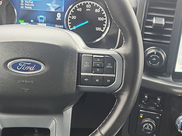 Certified 2023 Ford F150 XLT w/ Equipment Group 302A High AWD/4WD image 15