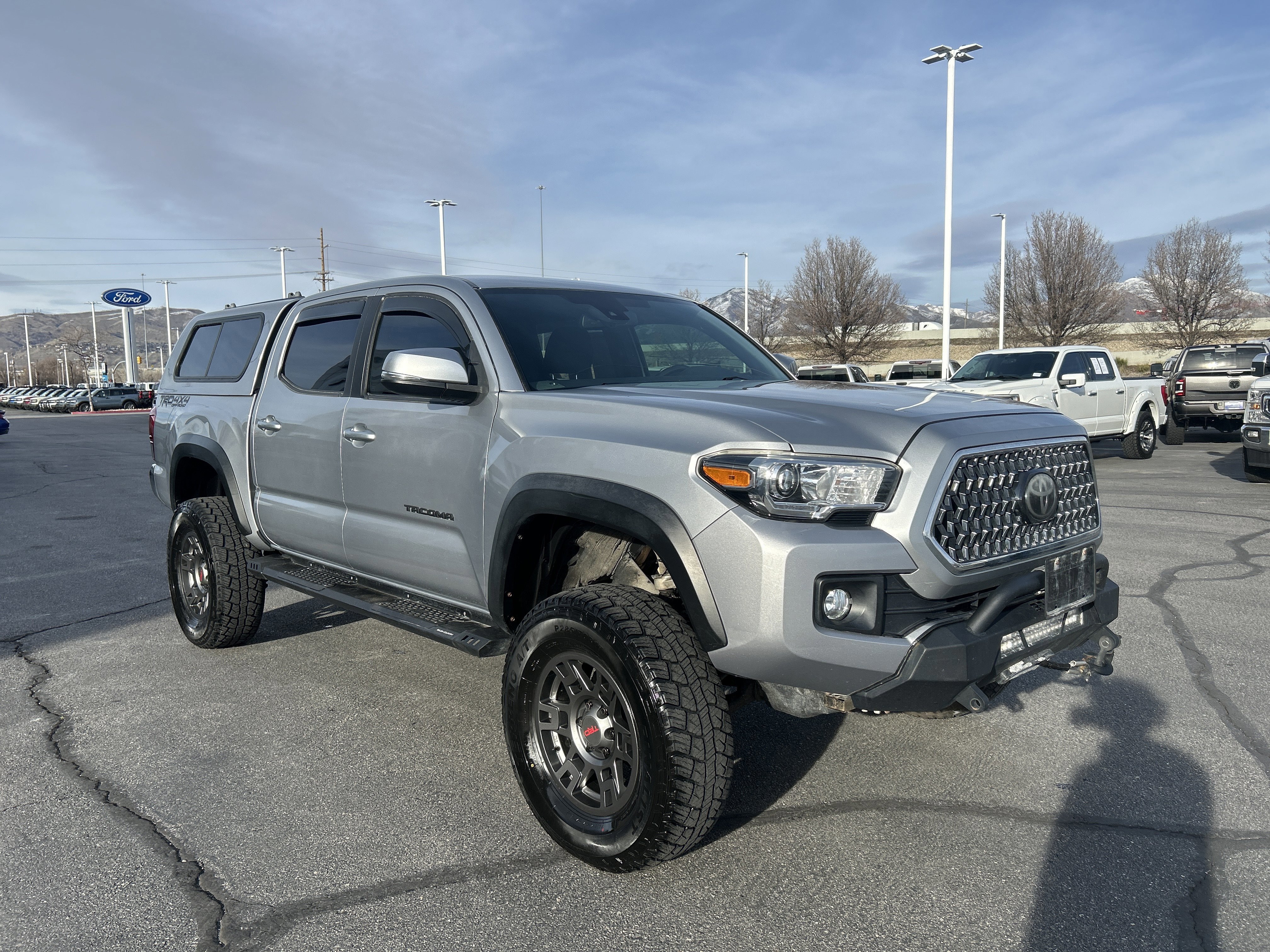 Used 2018 Toyota Tacoma TRD Off-Road image 7