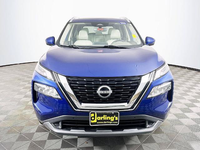 Used 2023 Nissan Rogue SL w/ SL Premium Package AWD/4WD image 2