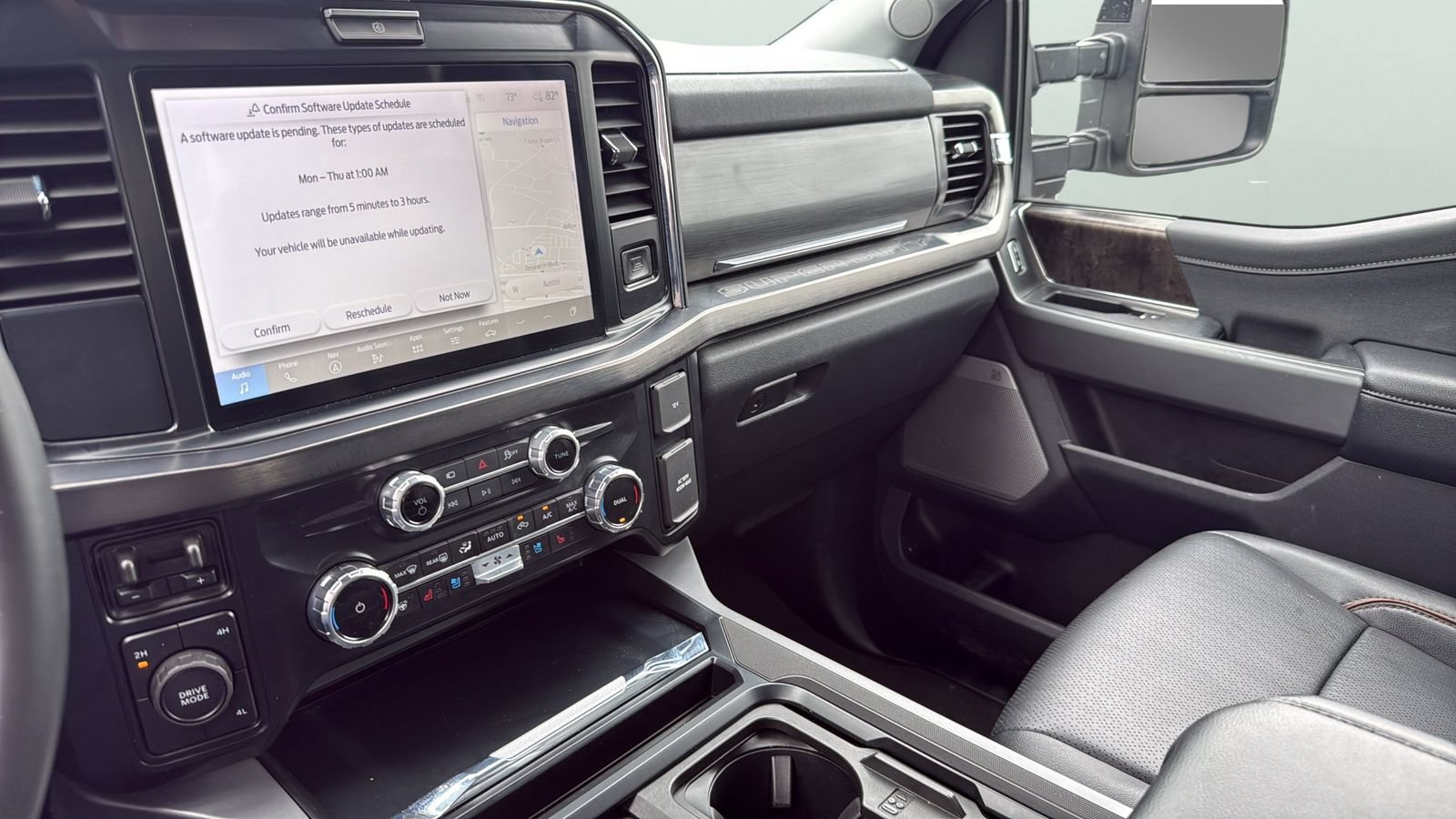 Certified 2026 Ford F250 Lariat AWD/4WD image 19