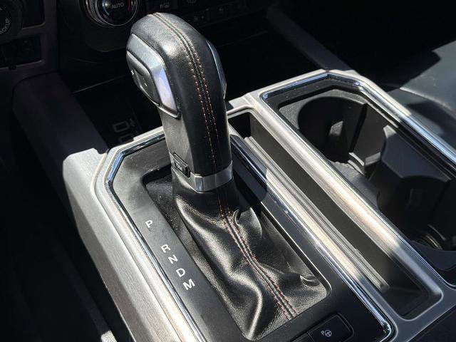 Certified 2019 Ford F150 Platinum w/ Equipment Group 701A Luxury image 11