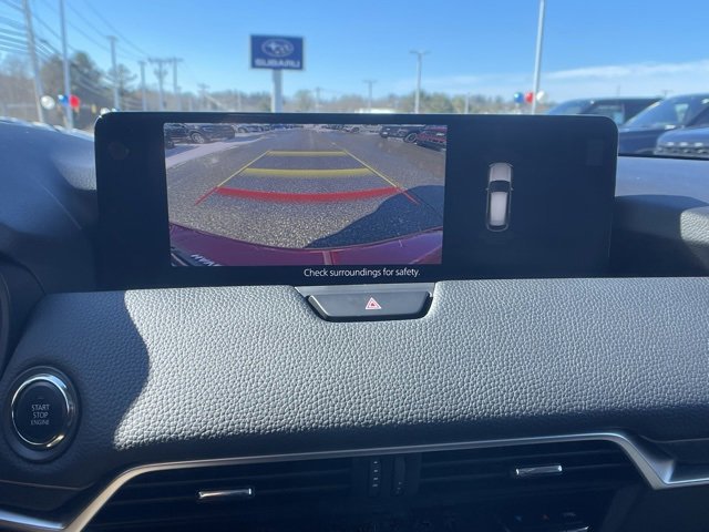 Used 2024 MAZDA CX-90 3.3 Turbo S image 23