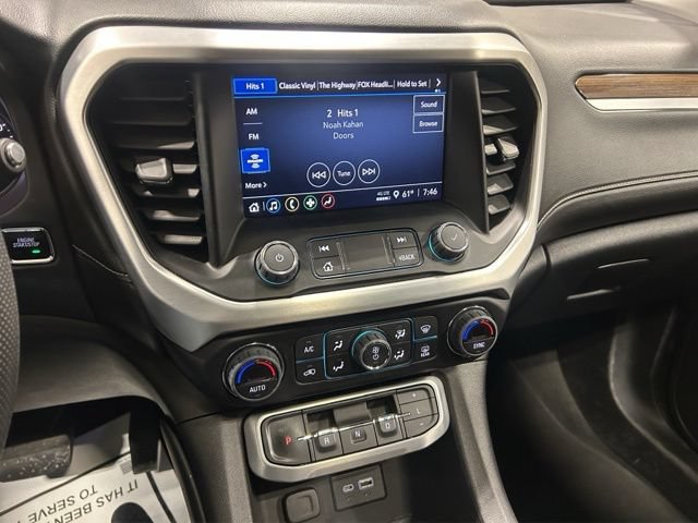 Used 2022 GMC Acadia SLE w/ GMC Pro Grade Package AWD/4WD image 16