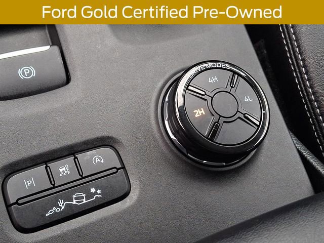 Certified 2024 Ford Ranger Lariat w/ FX4 Off-Road Package image 30