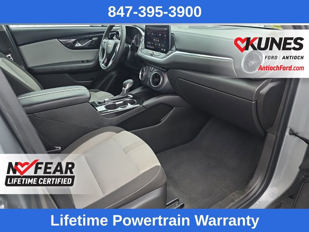 Used 2023 Chevrolet Blazer LT image 31