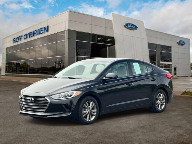 Used 2017 Hyundai Elantra SE FWD video 1