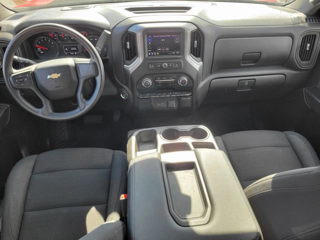 Used 2023 Chevrolet Silverado 1500 Custom image 11