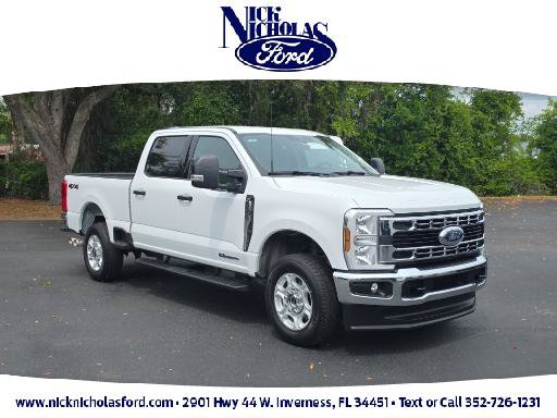 Certified 2025 Ford F250 XLT