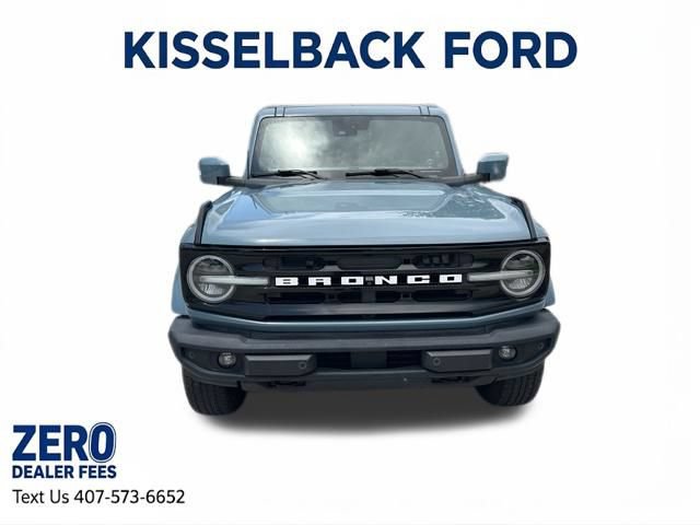 Certified 2022 Ford Bronco Outer Banks AWD/4WD image 10