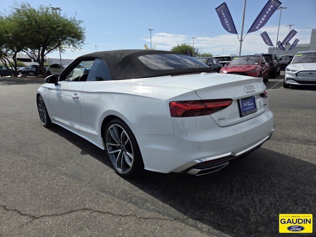 Used 2024 Audi A5 2.0T Premium Plus AWD/4WD image 5