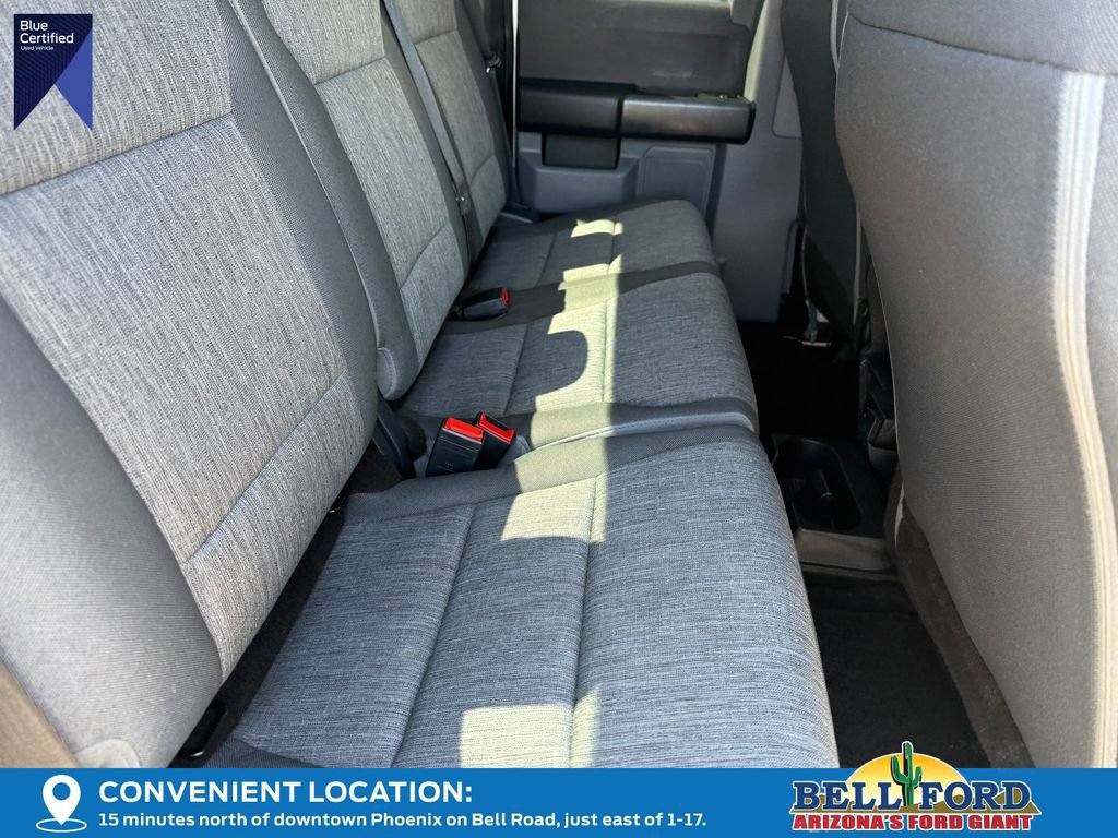 Certified 2021 Ford F150 XL w/ Equipment Group 101A High RWD image 12