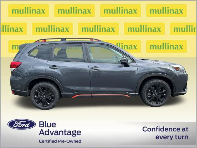 Used 2024 Subaru Forester Sport AWD/4WD image 2