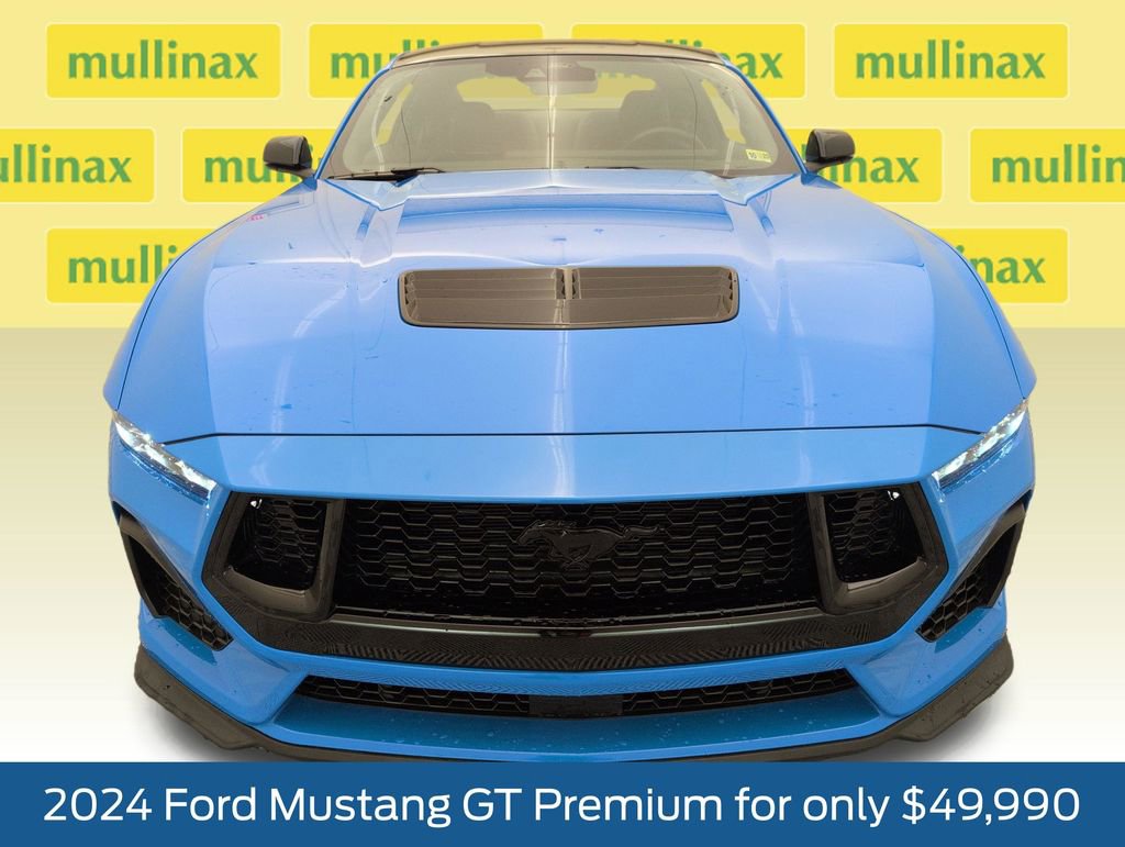 Certified 2024 Ford Mustang GT Premium w/ GT Performance Package image 13