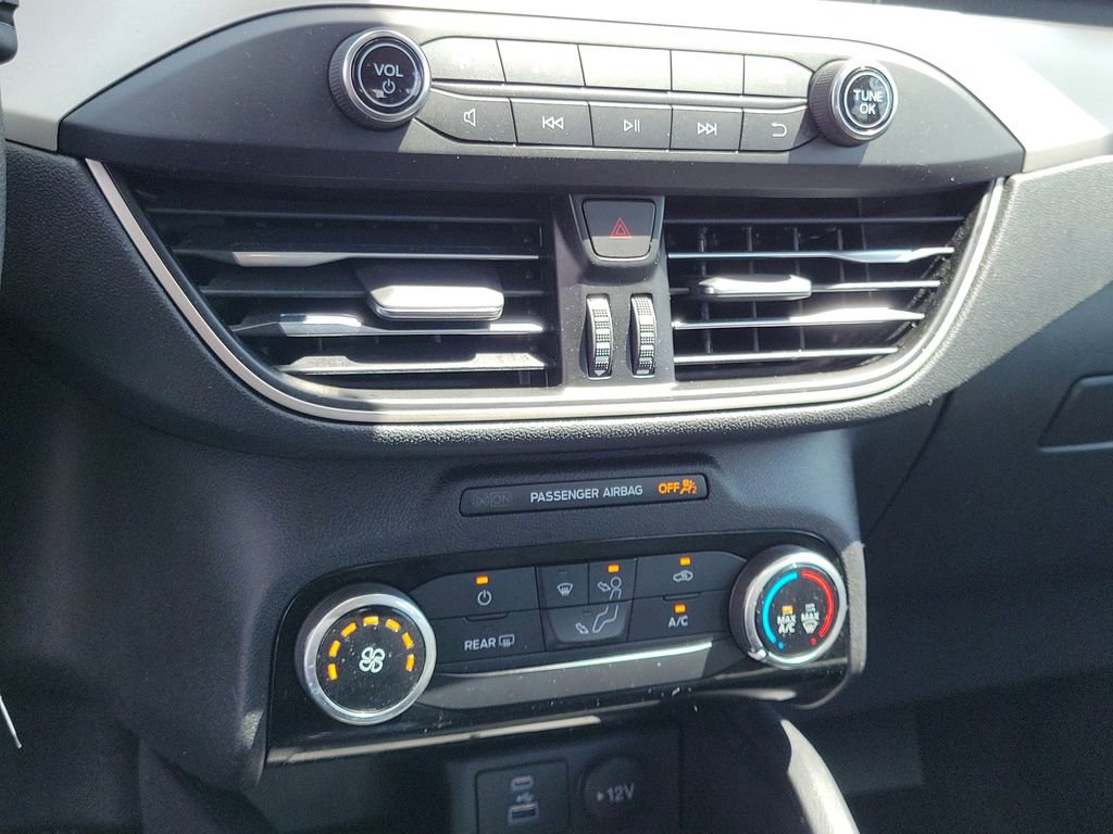 Certified 2022 Ford Escape S FWD image 28
