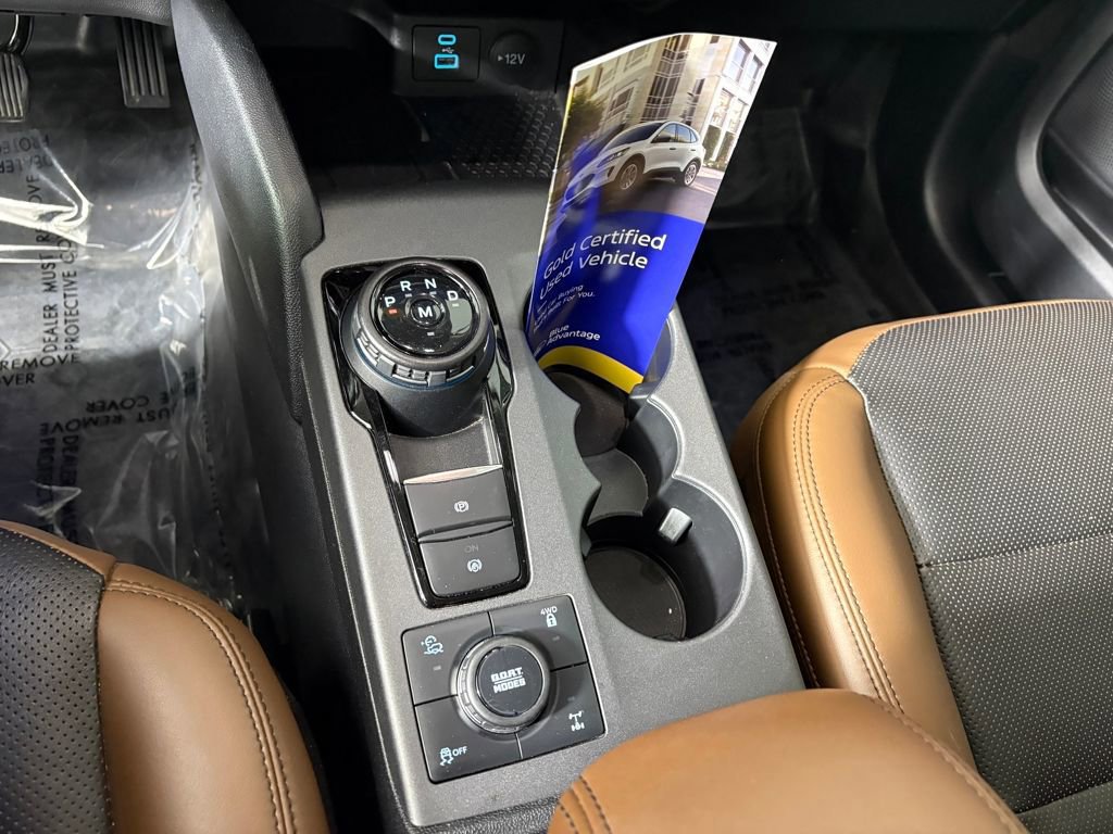 Certified 2022 Ford Bronco Sport Badlands w/ Premium Package image 21