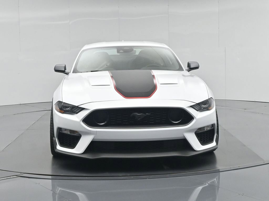 Certified 2022 Ford Mustang Mach 1 RWD image 26