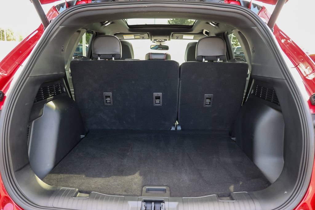 Certified 2025 Ford Escape ST-Line Elite w/ Premium Technology Package AWD/4WD image 35