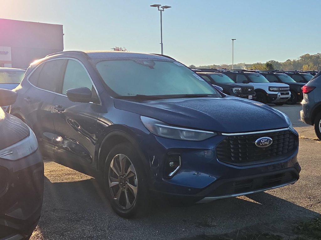 Certified 2023 Ford Escape Platinum w/ Premium Technology Package