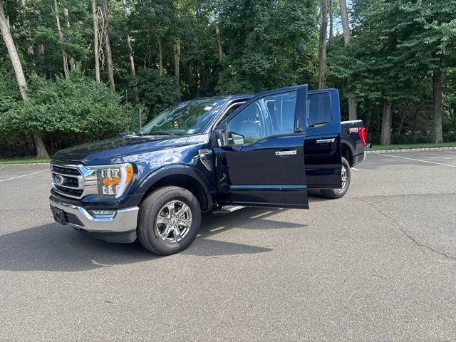 Certified 2023 Ford F150 XLT w/ Equipment Group 302A High AWD/4WD image 20