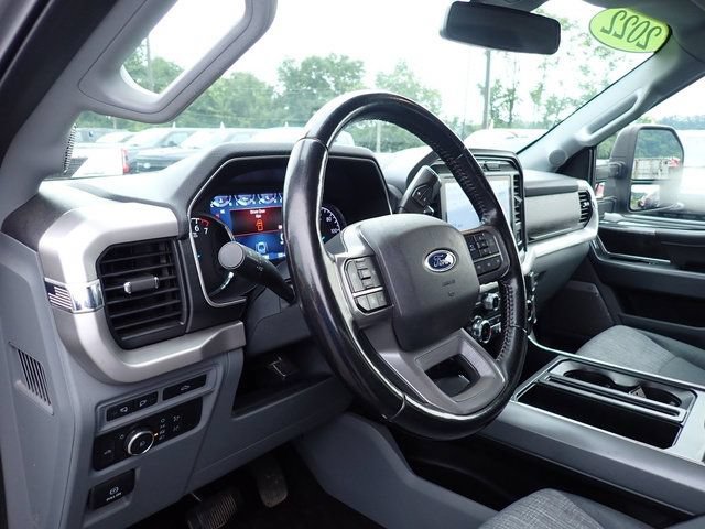 Certified 2022 Ford F150 XLT w/ Equipment Group 302A High AWD/4WD image 18