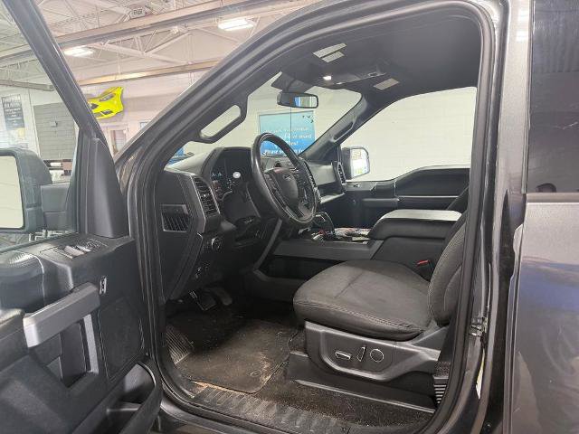 Certified 2018 Ford F150 XLT w/ Equipment Group 302A Luxury AWD/4WD image 15