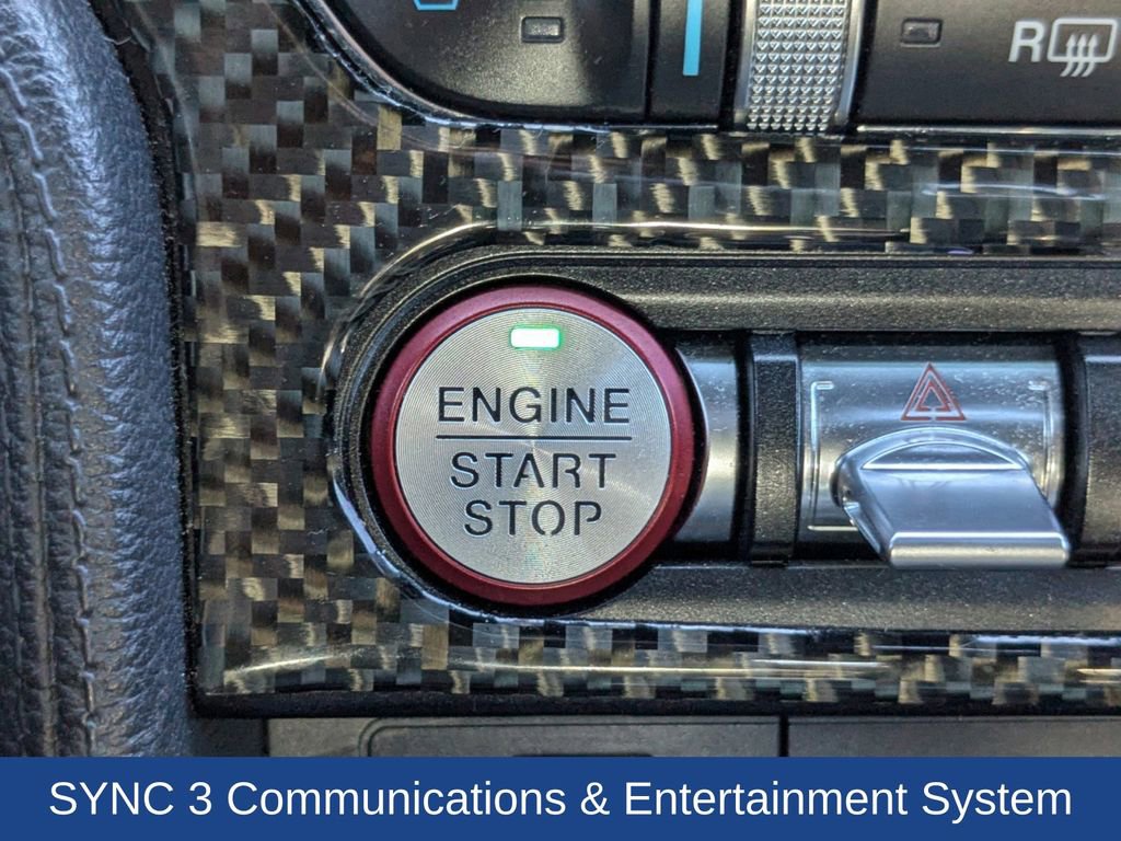 Certified 2022 Ford Mustang GT Premium w/ Equipment Group 401A image 28