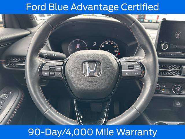 Used 2024 Honda HR-V Sport image 20