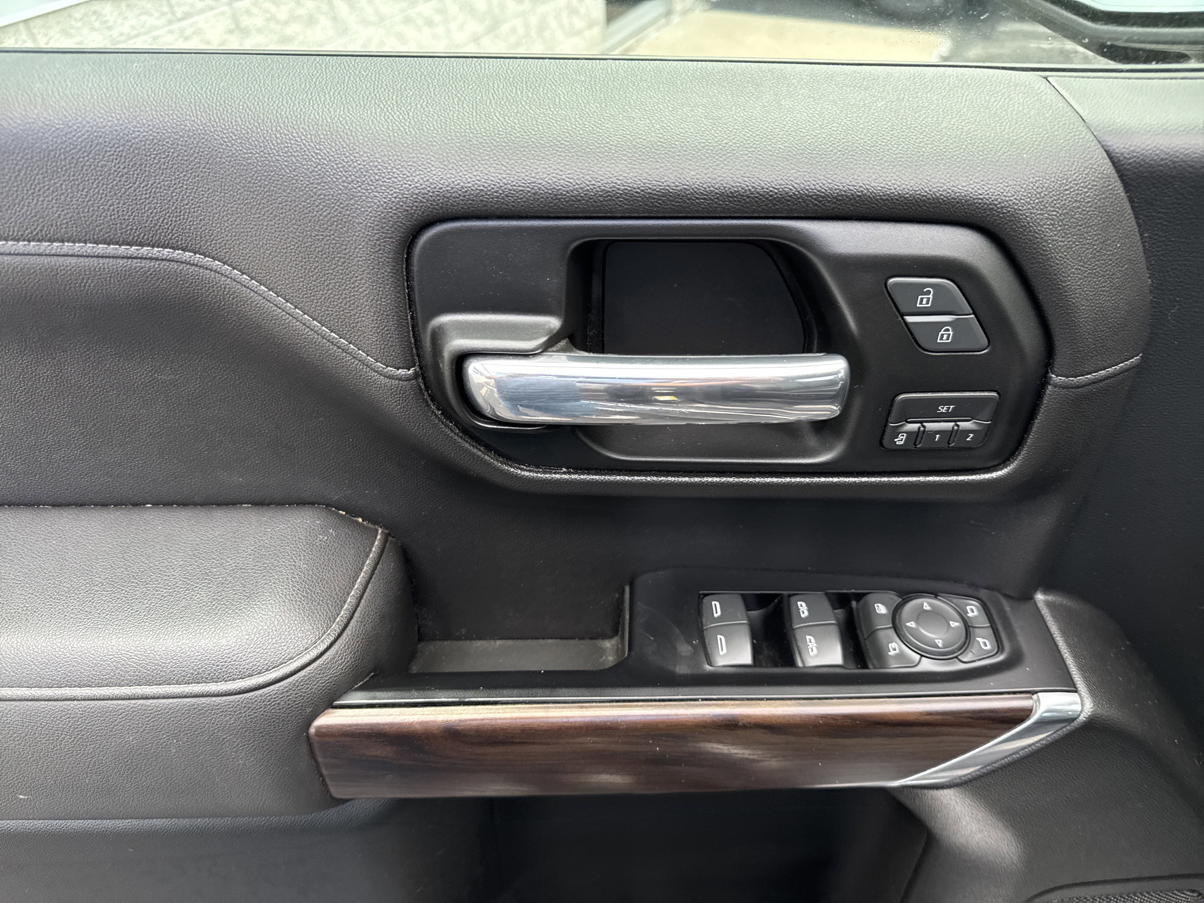 Used 2019 GMC Sierra 1500 SLT w/ SLT Premium Package image 35