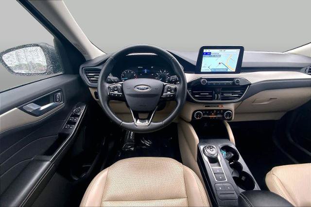 Certified 2022 Ford Escape SEL AWD/4WD image 6