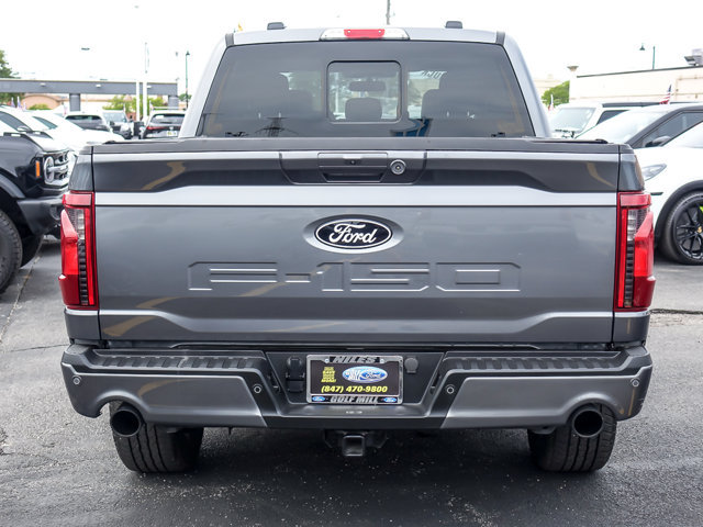 Certified 2024 Ford F150 XLT w/ Equipment Group 303A High AWD/4WD image 6