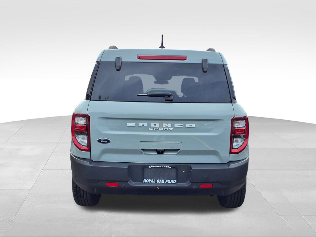 Certified 2023 Ford Bronco Sport Big Bend w/ Convenience Package AWD/4WD image 28