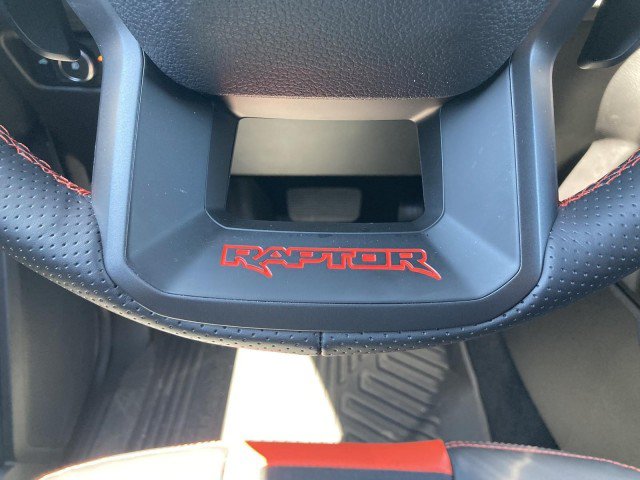 Certified 2024 Ford Ranger Raptor AWD/4WD image 19